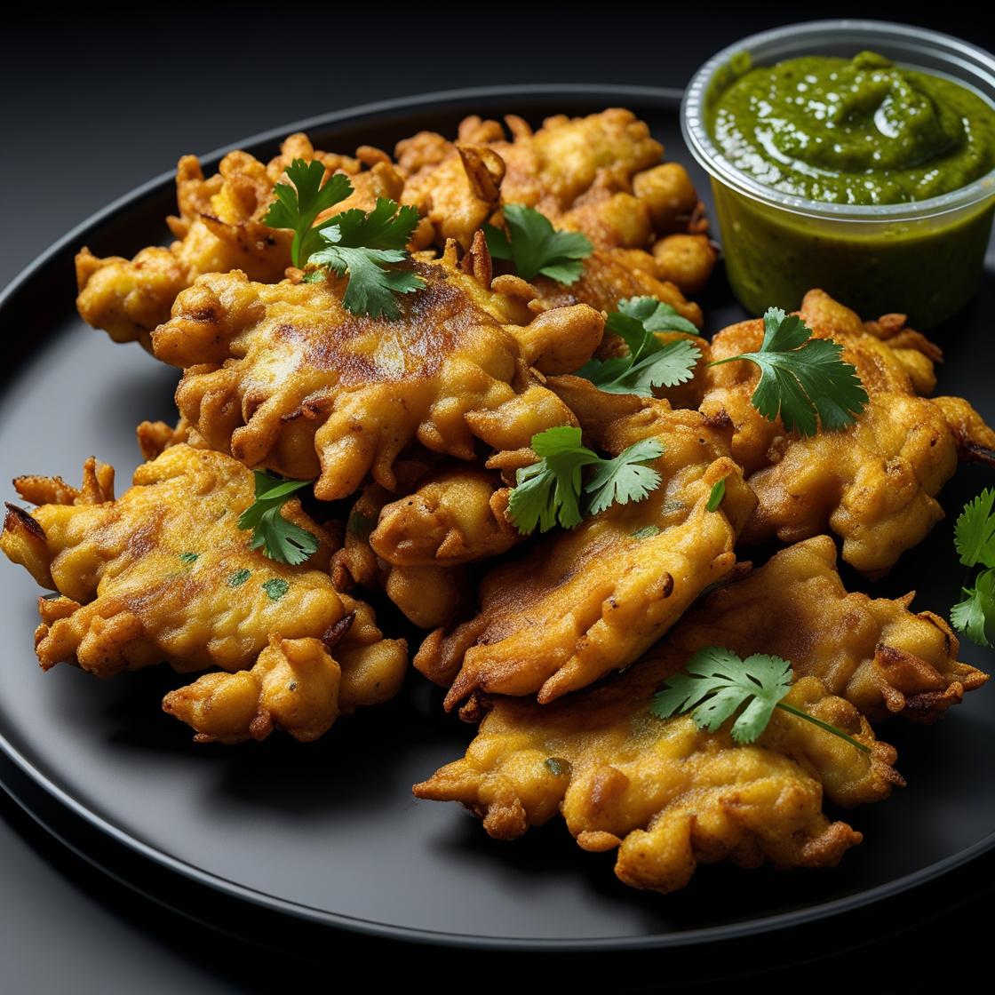 Chicken Pakora