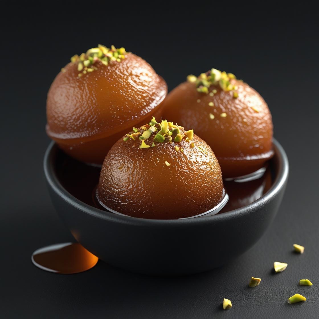 Gulab Jamun