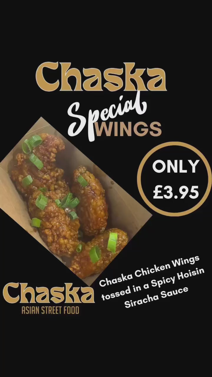 Chaska Special Wings
