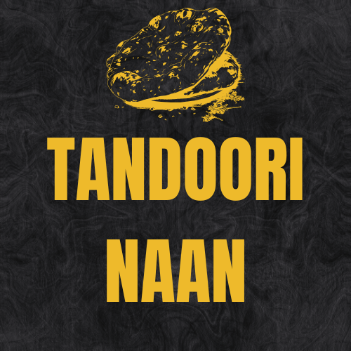 Tandoori Naan