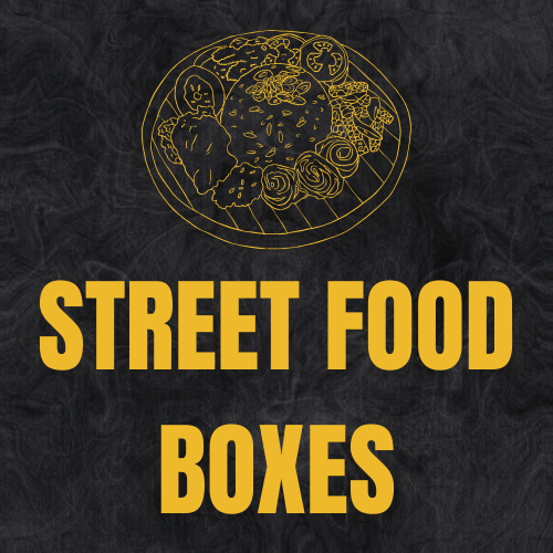 Street food boxes