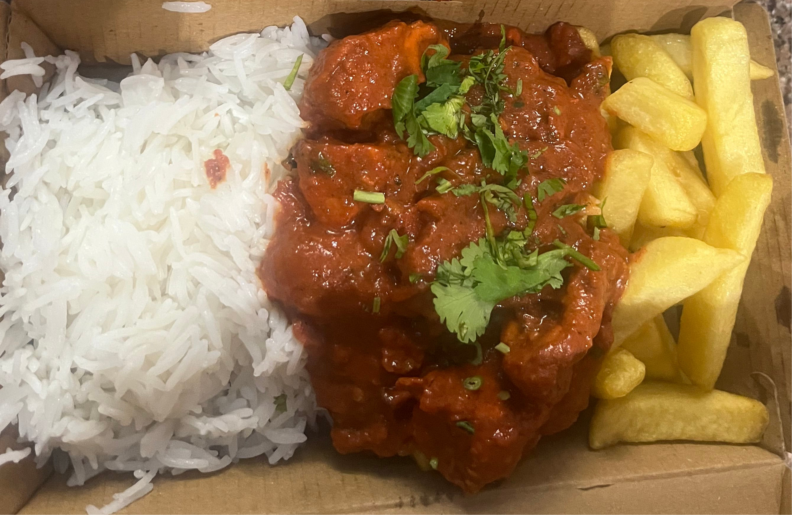 Chicken Tikka Masala
