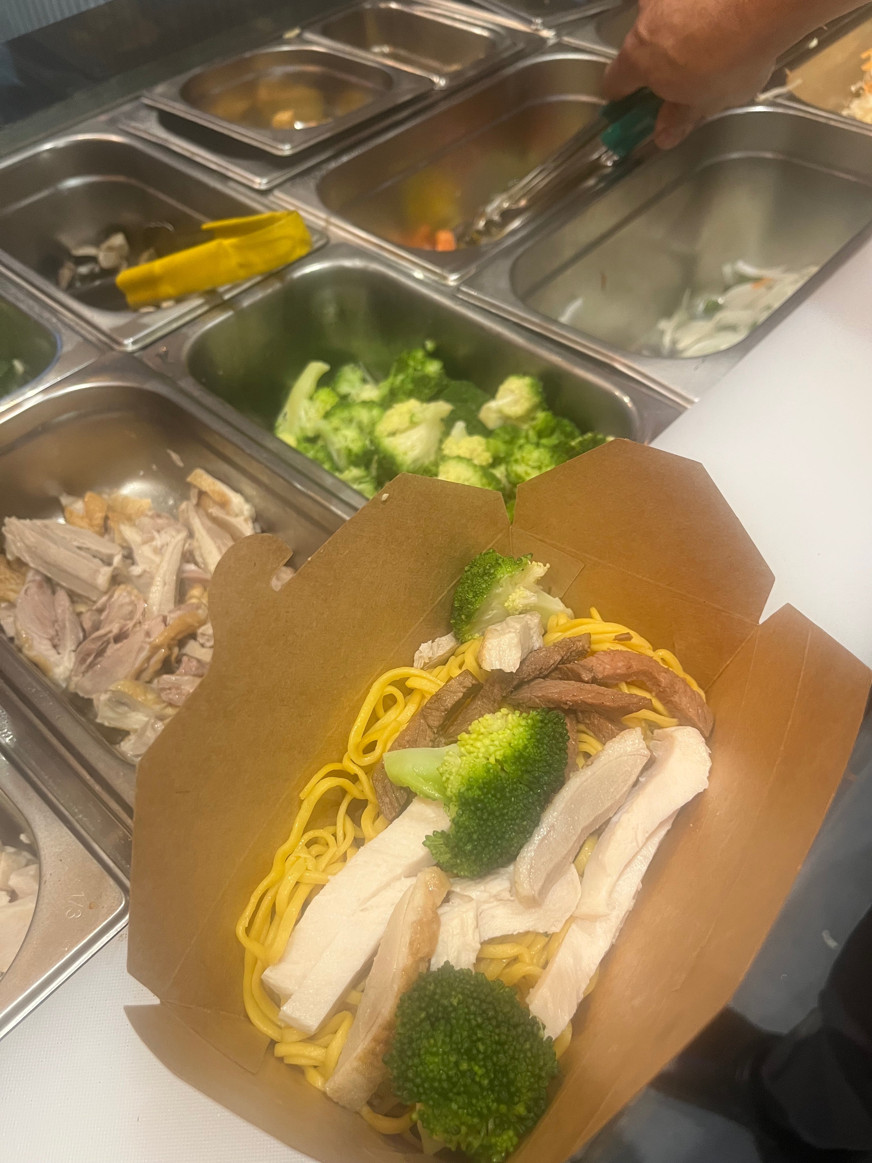 Noodle bar