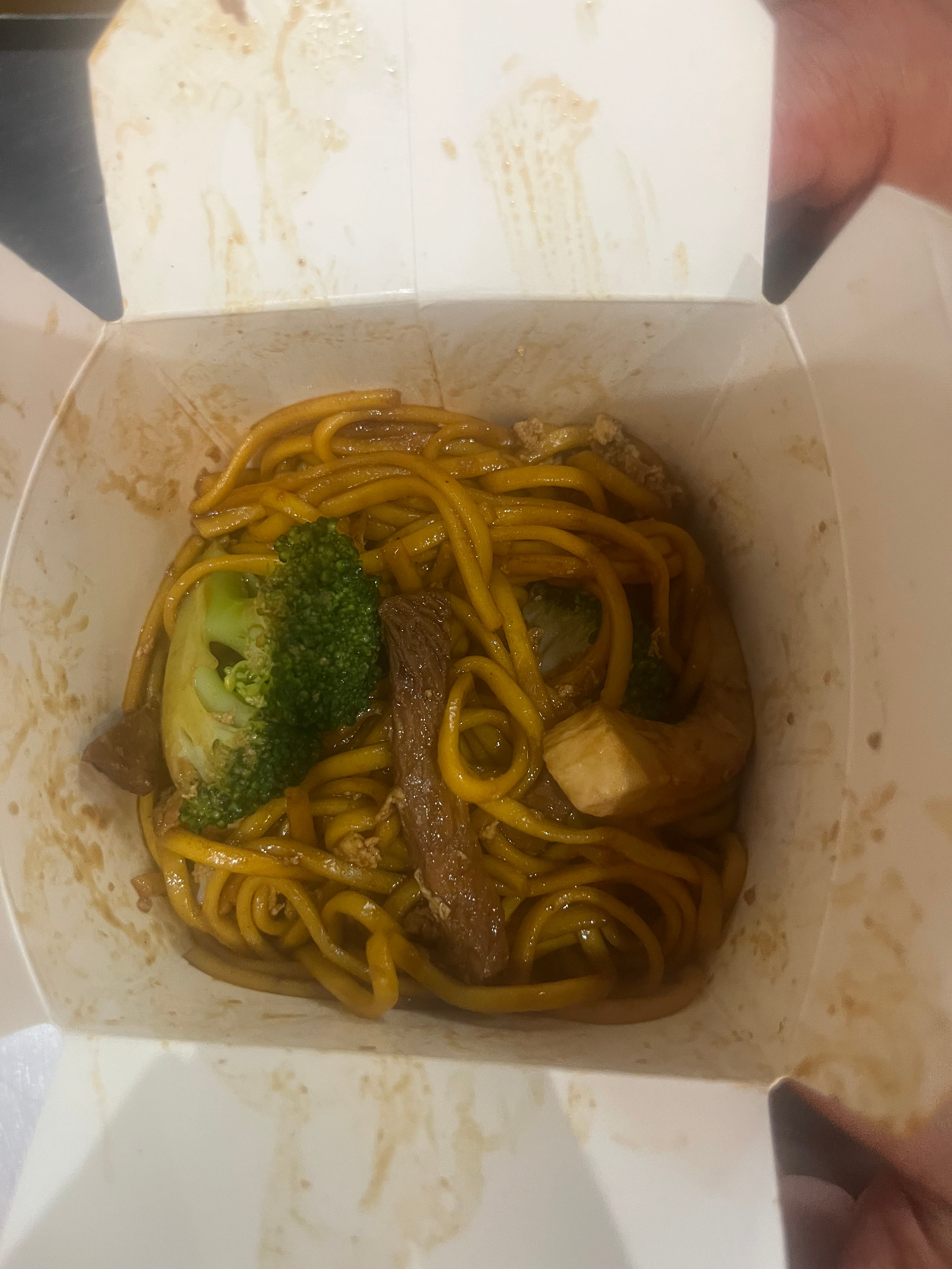 Noodle bar