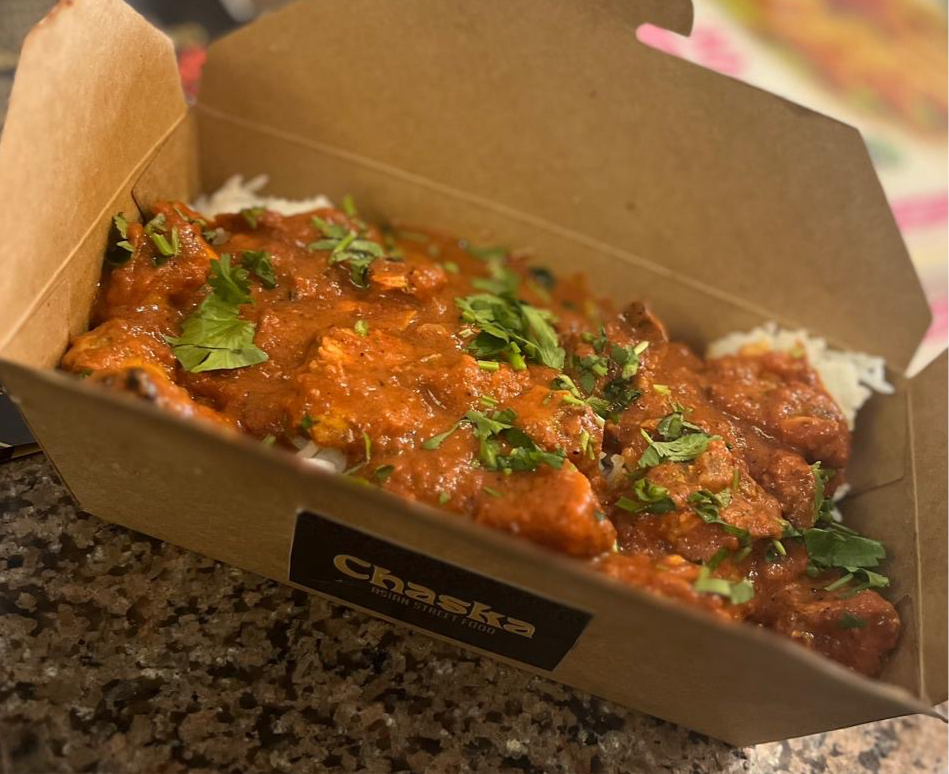 Chicken Tikka Masala