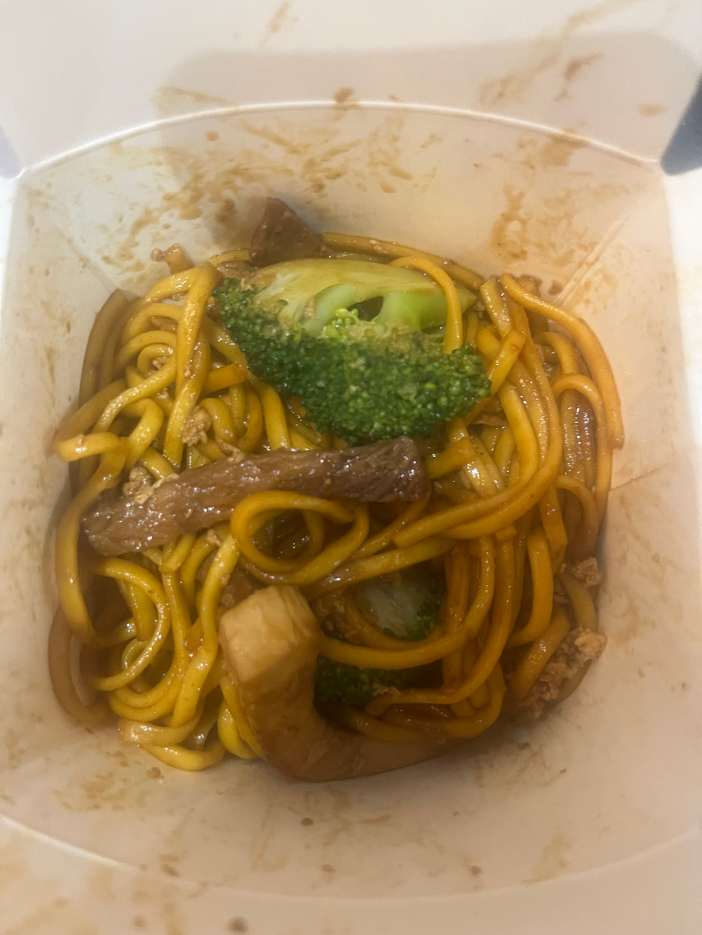 Noodle bar