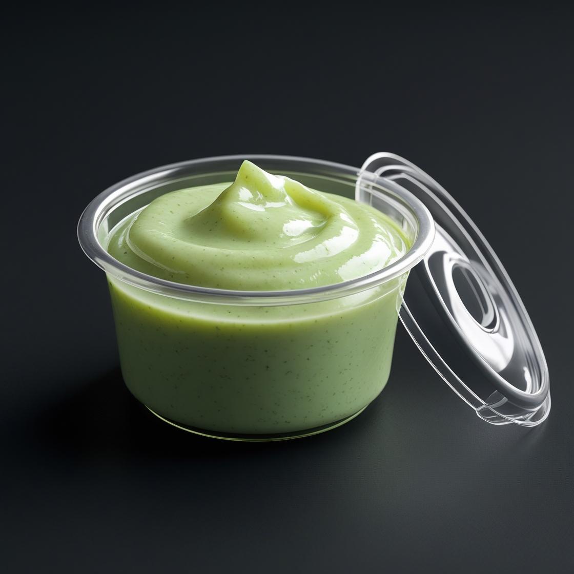 Mint Sauce Dip