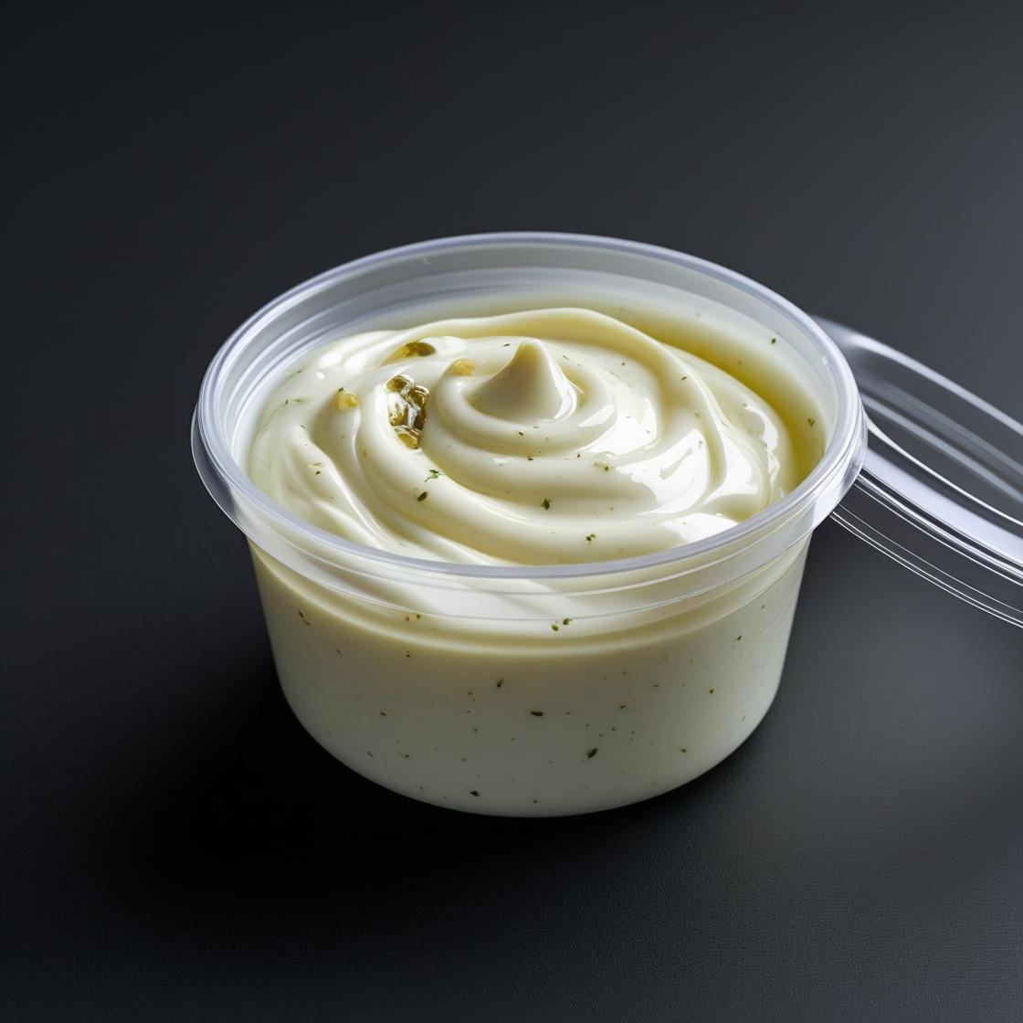 Garlic Mayo