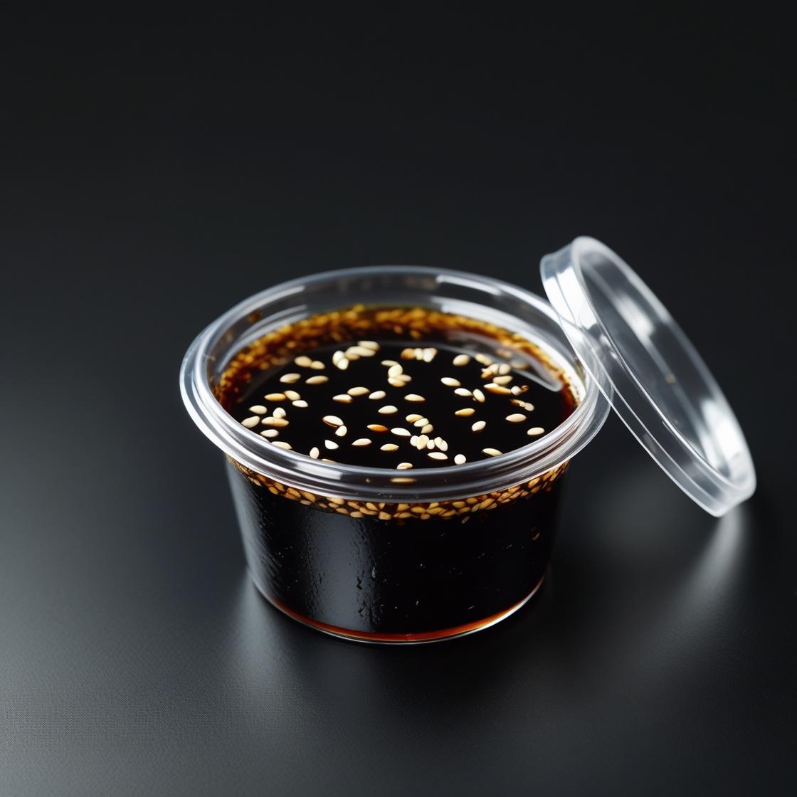 Soy Sauce with Sesame