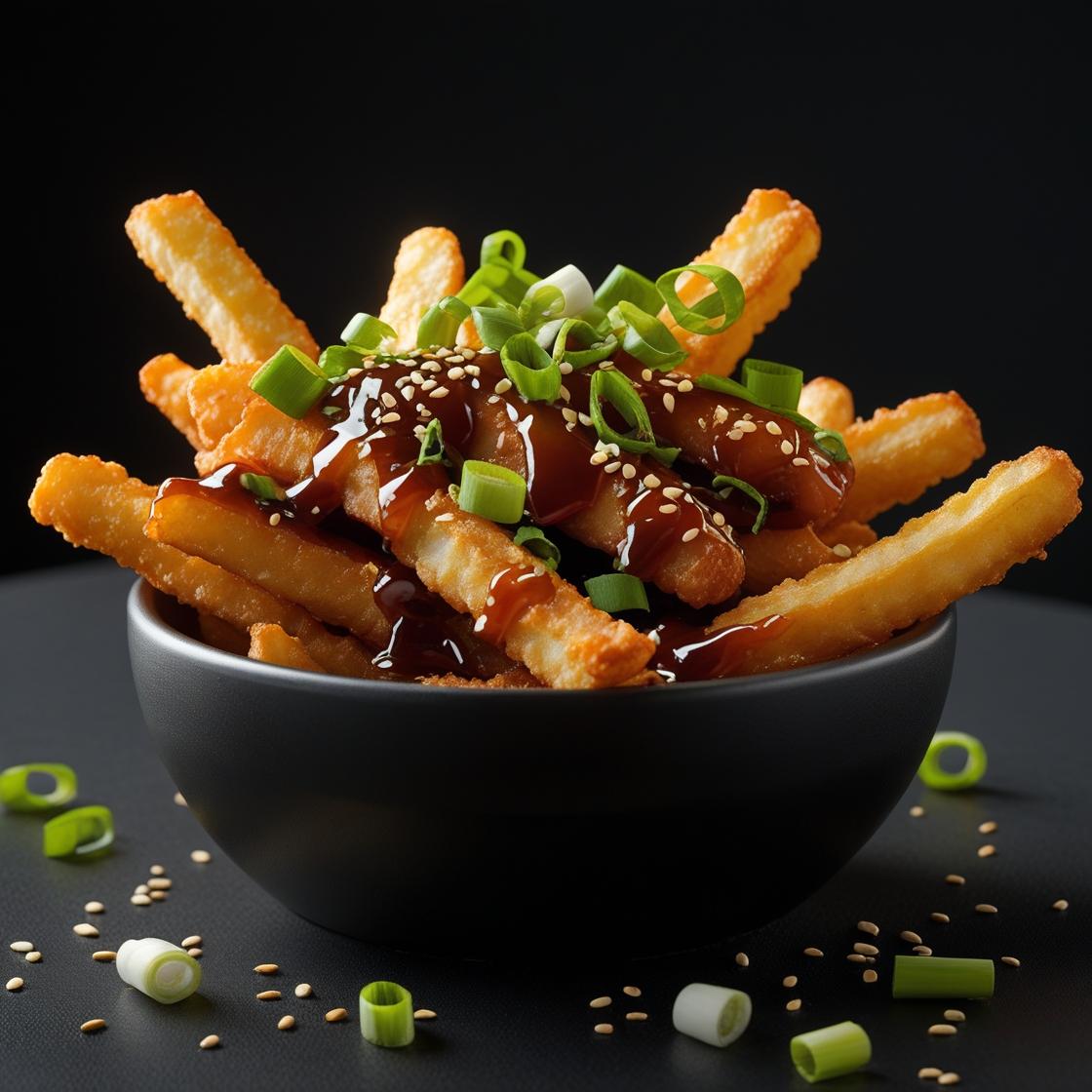 Katsu Chips