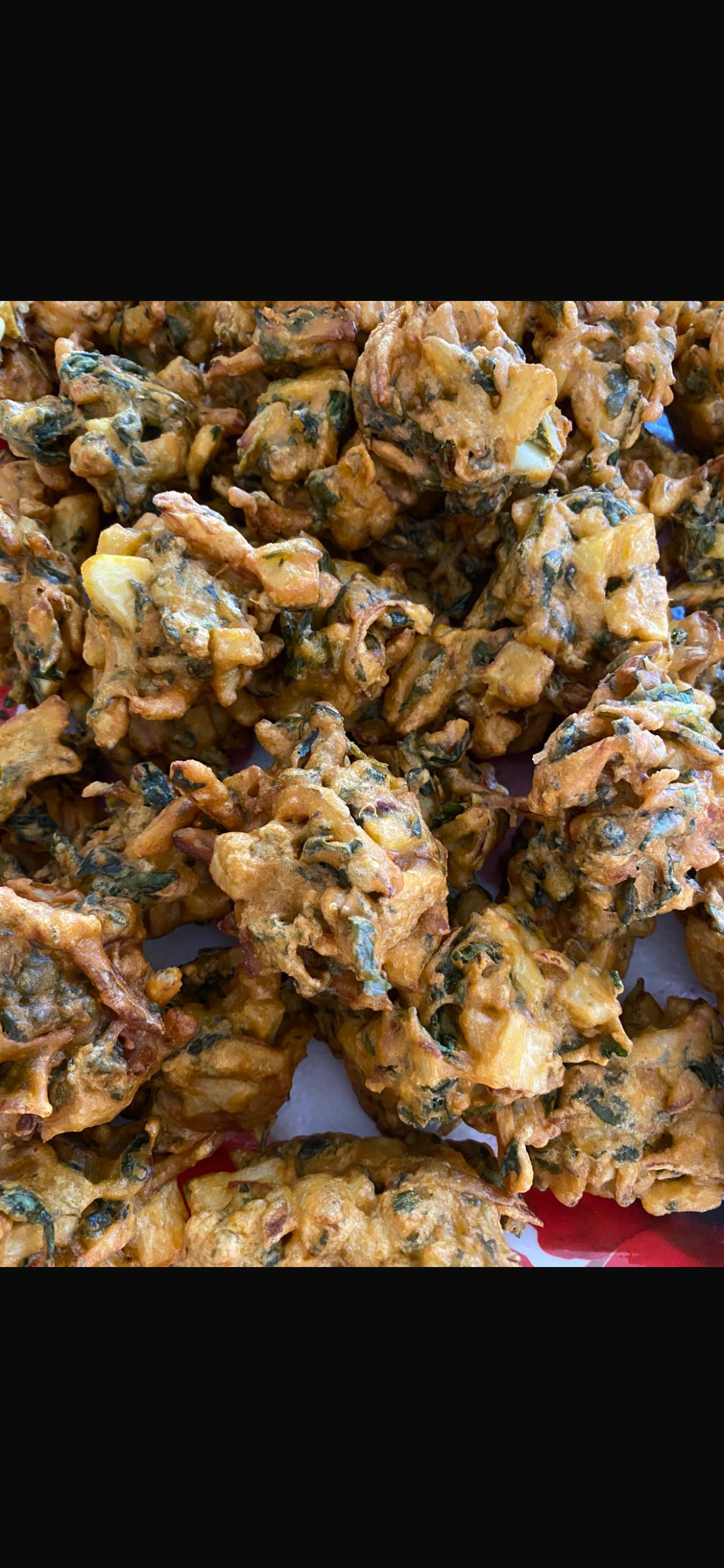 Vegetable Pakora