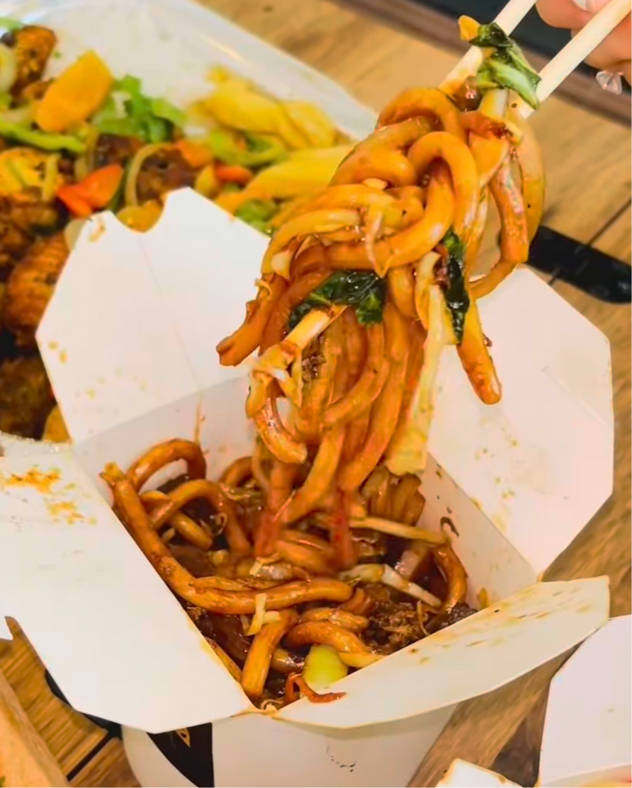 Noodle bar