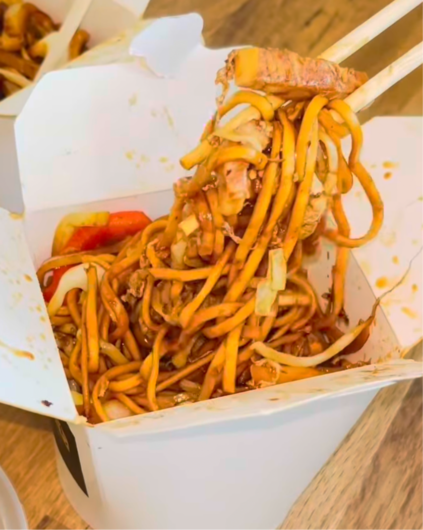 Noodle bar