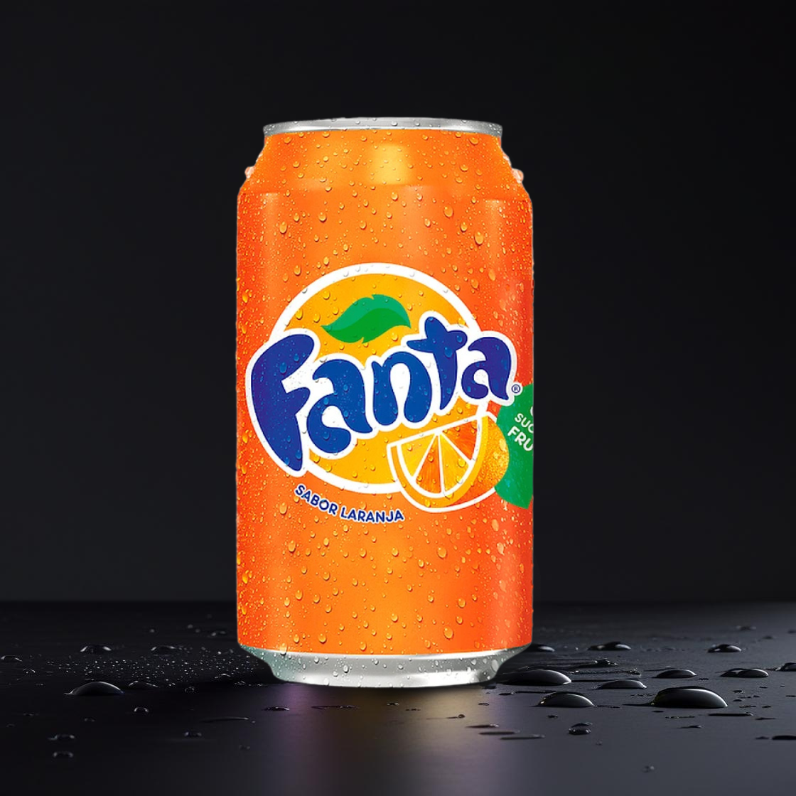 Fanta (can)