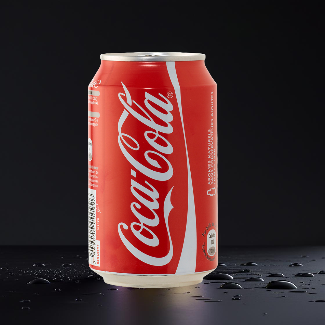 Coke (can)