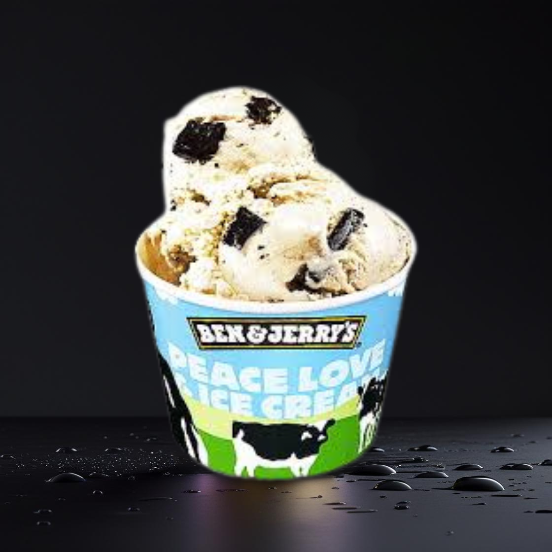 Ben & Jerry’s Ice Cream 100ml